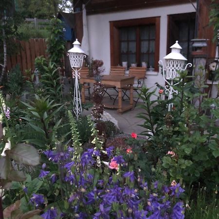 Rosenhuesli Apartment Gerzensee Екстериор снимка