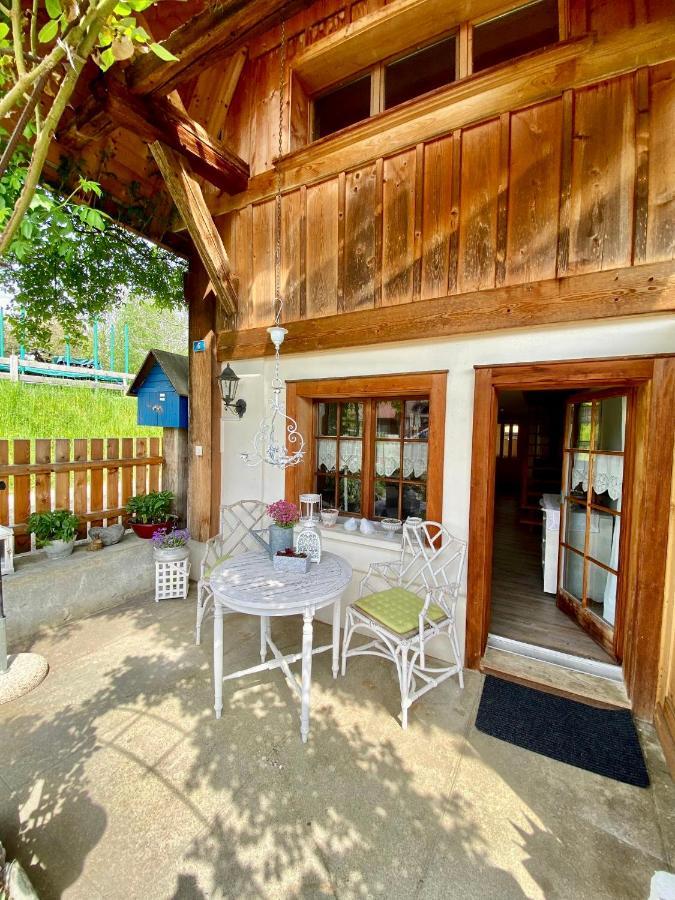 Rosenhuesli Apartment Gerzensee Екстериор снимка