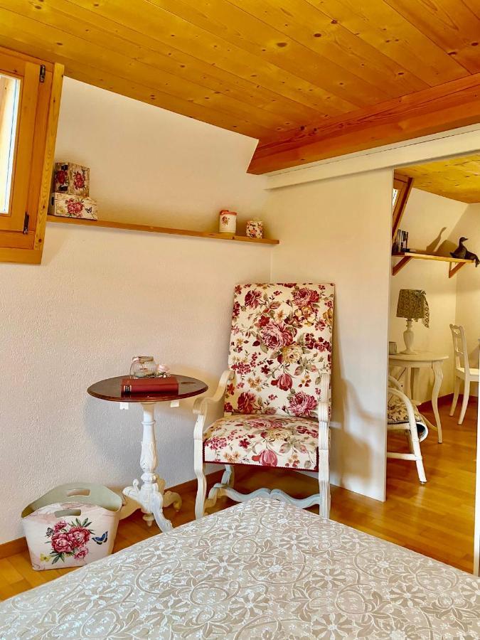 Rosenhuesli Apartment Gerzensee Екстериор снимка