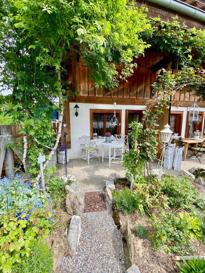 Rosenhuesli Apartment Gerzensee Екстериор снимка