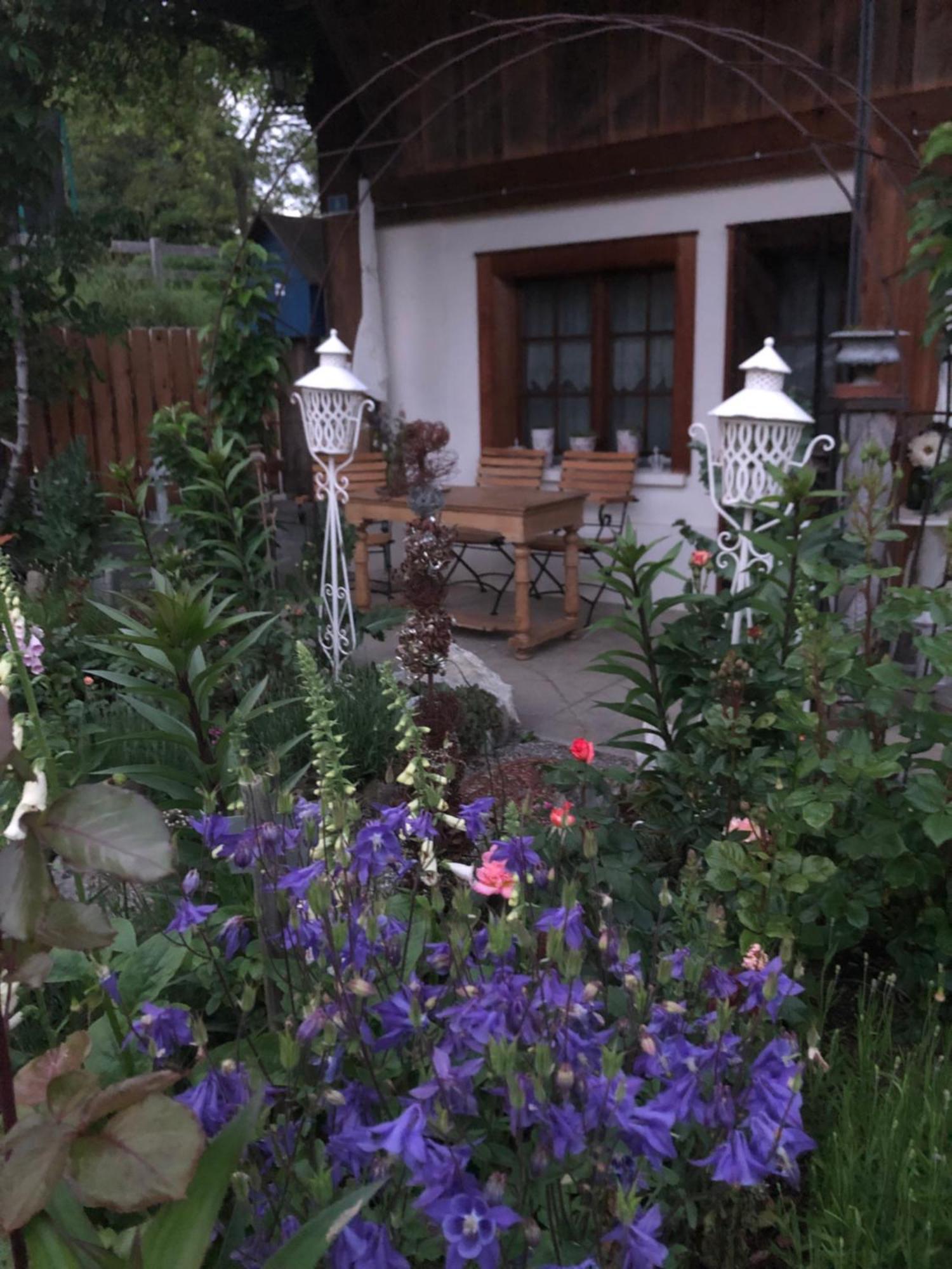 Rosenhuesli Apartment Gerzensee Екстериор снимка