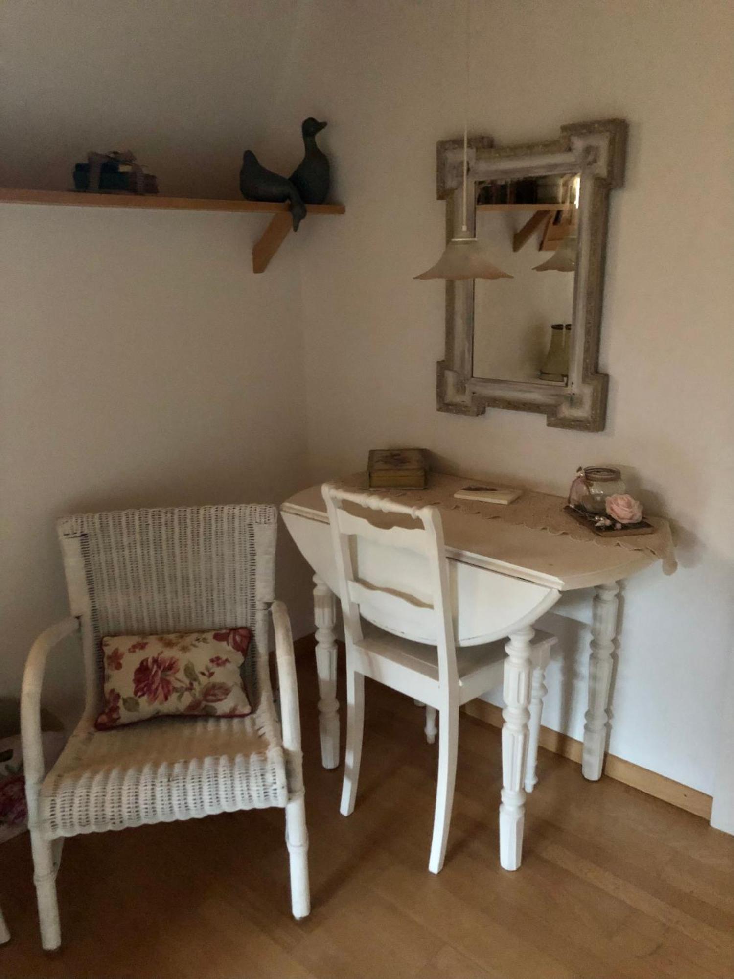 Rosenhuesli Apartment Gerzensee Екстериор снимка