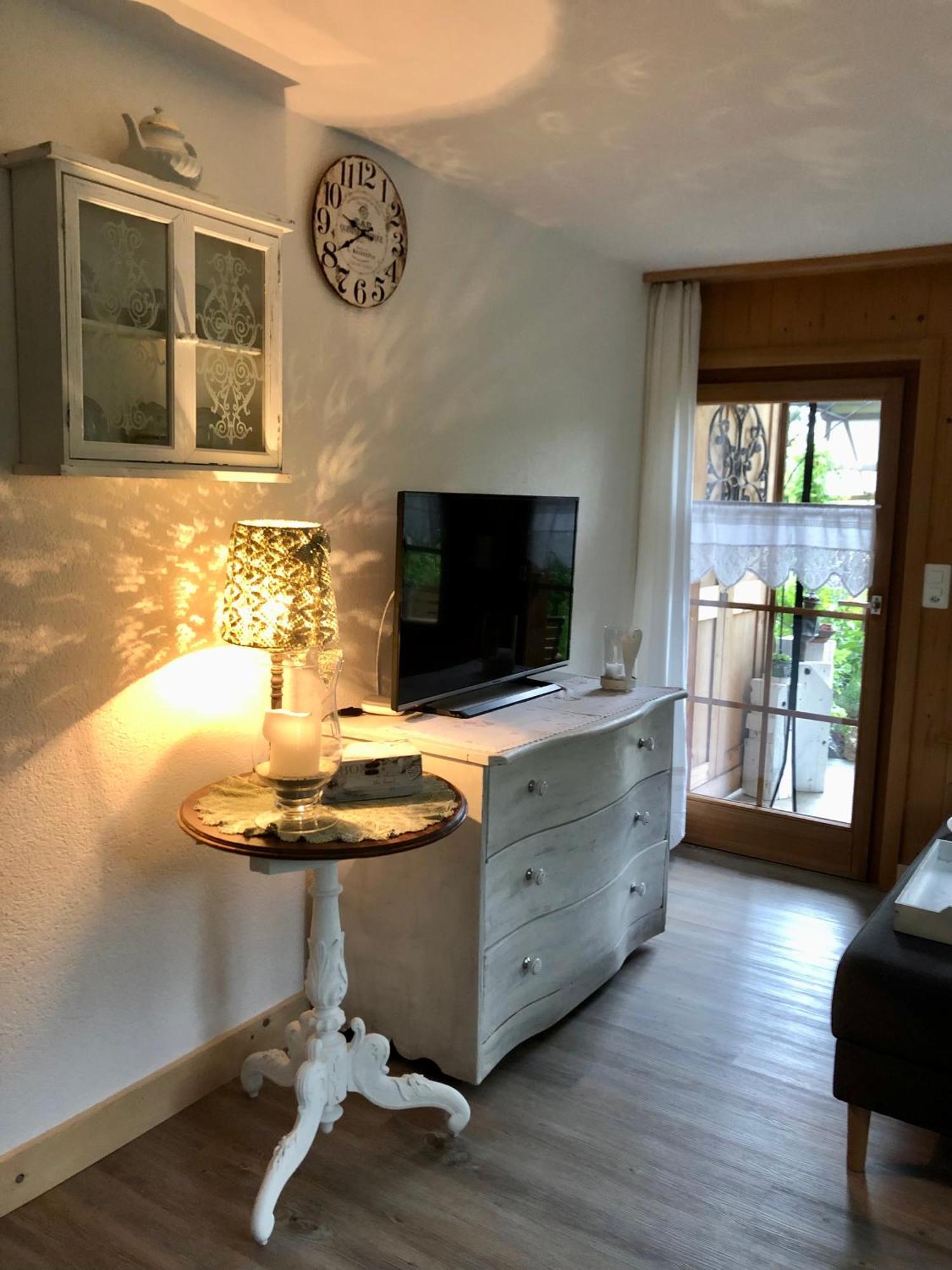 Rosenhuesli Apartment Gerzensee Екстериор снимка