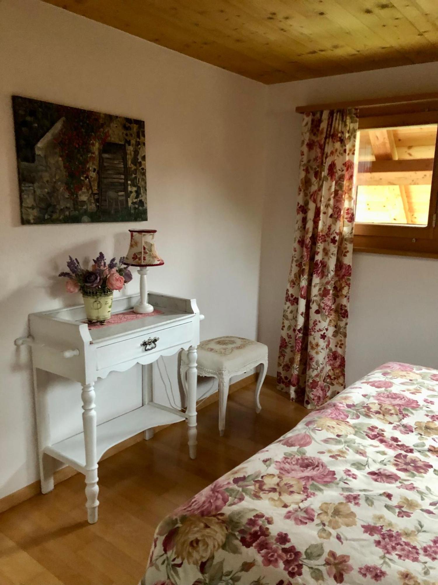 Rosenhuesli Apartment Gerzensee Екстериор снимка